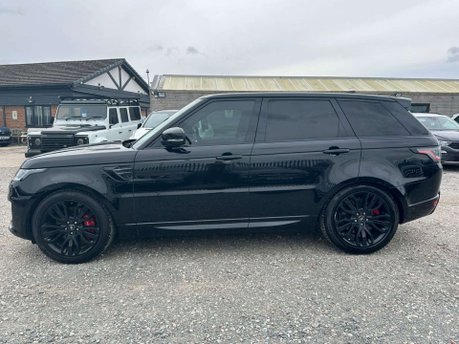 Land Rover Range Rover Sport 2.0 Range Rover Sport HSE Dynamic P400e Auto 4WD 5dr 17