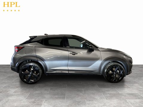 Nissan Juke 1.6 Premiere Edition SUV 5dr Petrol Hybrid Auto Euro 6 (143 ps) 8