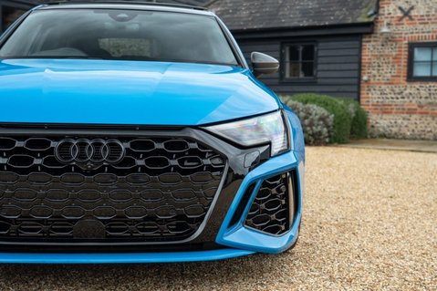 Audi RS3 2.5 TFSI Vorsprung Sportback S Tronic quattro Euro 6 (s/s) 5dr 22