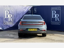 Polestar 2 Dual Motor 78kWh Long Range Fastback 5dr Electric Auto 4WDE (408 ps) 5