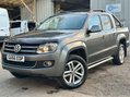 Volkswagen Amarok 2.0 BiTDI BlueMotion Tech Highline Auto 4Motion Euro 5 (s/s) 4dr 19