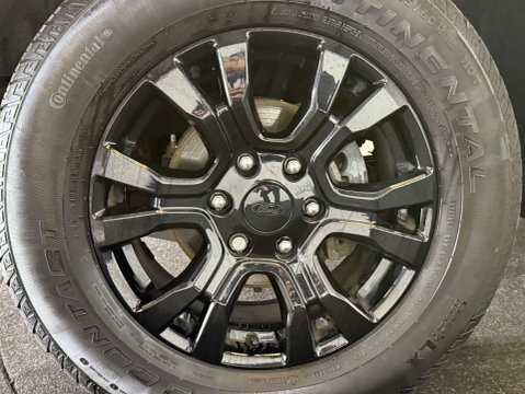 Ford Ranger 2.0 Ranger Wildtrak EcoBlue 4x4 Auto 4WD 53