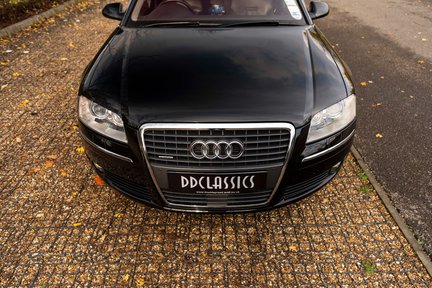 Audi A8 L FSI QUATTRO SE 7