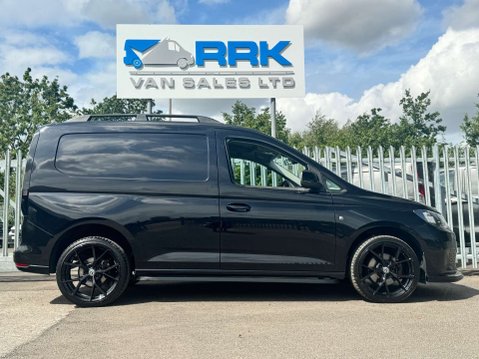 Volkswagen Caddy 2.0 TDI C20 Commerce Pro Panel Van 5dr Diesel Manual SWB Euro 6 (s/s) (122 7