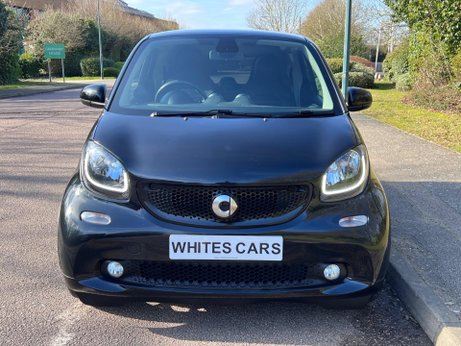Smart Fortwo Coupe 1.0 Prime Sport (Premium Plus) Twinamic Euro 6 (s/s) 2dr 36