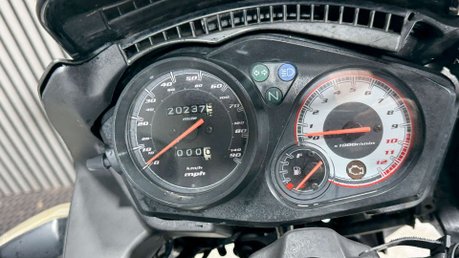Honda CBF125 CBF 125 2012 20K GOOD RUNNING PROJECT BIKE SPARES OR REPAIR 125CC 13