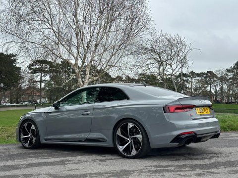 Audi RS5 2.9 TFSI V6 Tiptronic quattro Euro 6 (s/s) 2dr 2