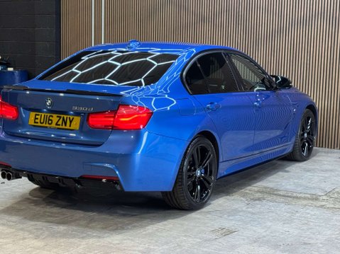 BMW 3 Series 3.0 330d xDrive M Sport Auto 4WD 4dr 25