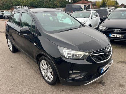Vauxhall Mokka X 1.4i Turbo Active Auto Euro 6 5dr