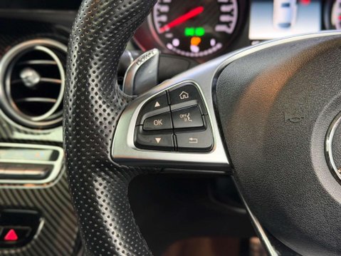 Mercedes-Benz GLC 4.0 GLC63 V8 BiTurbo AMG (Premium) Coupe 5dr Petrol SpdS MCT 4MATIC+ Euro 6 31