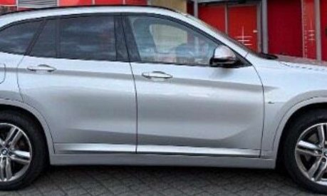 BMW X1 2.0 X1 xDrive 20d M Sport Auto 4WD 5dr