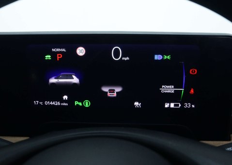 Honda Honda E 35.5kWh Advance Hatchback 5dr Electric Auto (17in Alloy) (154 ps) 18