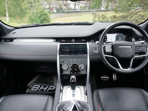 Land Rover Discovery Sport 2.0 D200 MHEV R-Dynamic HSE Auto 4WD Euro 6 (s/s) 5dr 27