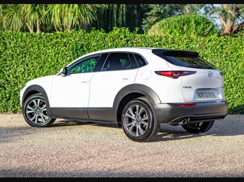 Mazda CX-30 2.0 CX-30 Sport Luxury MHEV 5dr 5