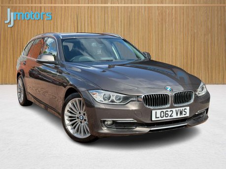 BMW 3 Series 2.0 320d Luxury Touring 5dr Diesel Auto Euro 5 (s/s) (184 ps)