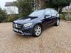 Mercedes-Benz GLC 2.1 GLC220d Sport (Premium) G-Tronic 4MATIC Euro 6 (s/s) 5dr