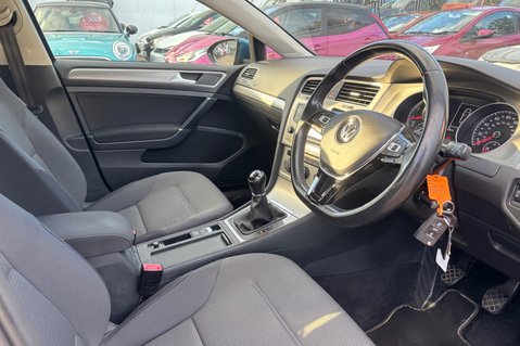 Volkswagen Golf 1.4 MATCH TSI BLUEMOTION TECHNOLOGY.. £35 ROAD TAX.. 6