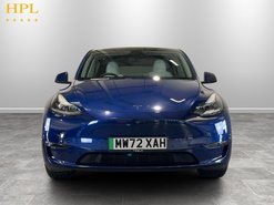 Tesla Model Y (Dual Motor) Long Range SUV 5dr Electric Auto 4WDE (384 bhp) Air Con - Allo