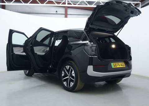 Ford Explorer Standard Range 52kWh Style SUV 5dr Electric Auto (170 ps) 61