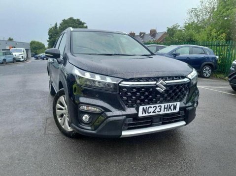 Suzuki S-Cross MOTION 1