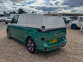 Volkswagen Id.Buzz AUTO LWB L2 Delivery Miles Commerce Plus Air Alloys Cam EURO 6 NO VAT 10