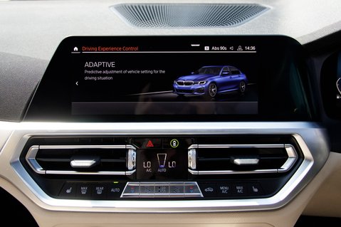 BMW 3 Series 320I M SPORT 34