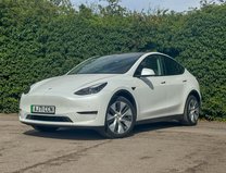 Tesla Model Y (Dual Motor) Long Range SUV 5dr Electric Auto 4WDE (384 bhp) 31