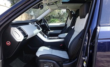 Land Rover Range Rover Sport 5.0 Autobiography 8