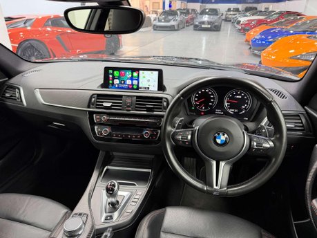 BMW M2 3.0 BiTurbo GPF Competition Coupe 2dr Petrol DCT Euro 6 (s/s) (410 ps) 