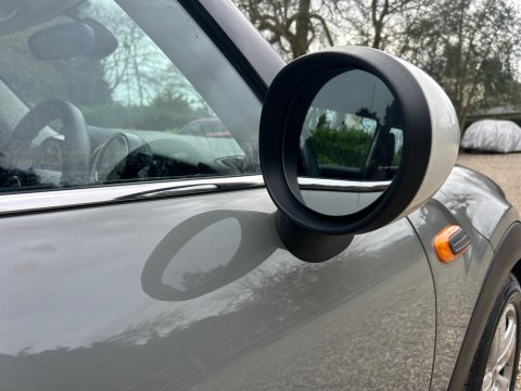 Mini Hatch 1.2 One Euro 6 (s/s) 3dr 27