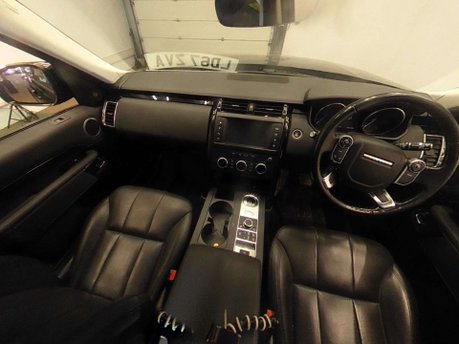 Land Rover Discovery 2.0 Discovery SE SD4 Auto 4WD 5dr 4