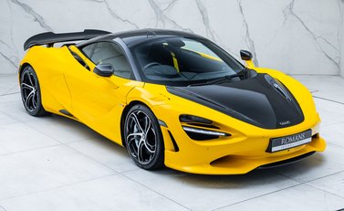 McLaren 750S 7