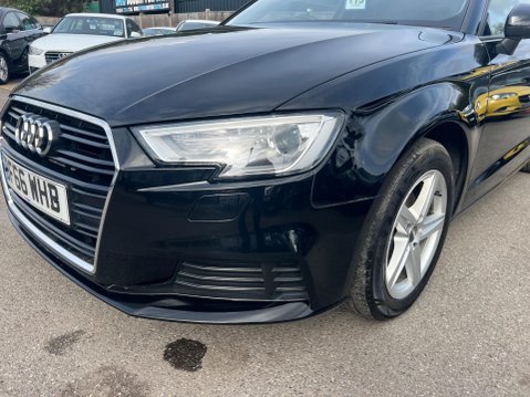 Audi A3 1.4 TFSI CoD SE Euro 6 (s/s) 3dr 10