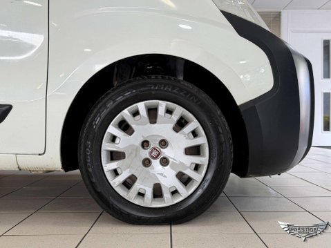 Fiat Fiorino 1.3 JTD Multijet II Cargo Car Derived Van 3dr Diesel Manual (119 g/km, 75 b 48