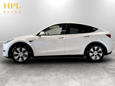Tesla Model Y SUV 5dr Electric Auto RWD (346 ps) 4