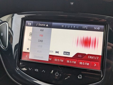 Vauxhall Corsa SRI ECOFLEX 29