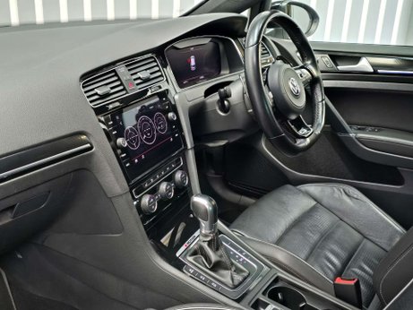 Volkswagen Golf 2.0 TSI BlueMotion Tech R Hatchback 5dr Petrol DSG 4Motion Euro 6 (s/s) (31 4