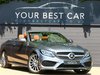 Mercedes-Benz C Class 2.0 C 300 AMG Line Premium+ Auto 2dr