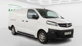 Vauxhall Vivaro AUTO LWB L2H1 Low Roof Air Con Sensors EURO 6 2