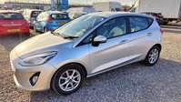 Ford Fiesta 1.0T EcoBoost Zetec Euro 6 (s/s) 5dr 9
