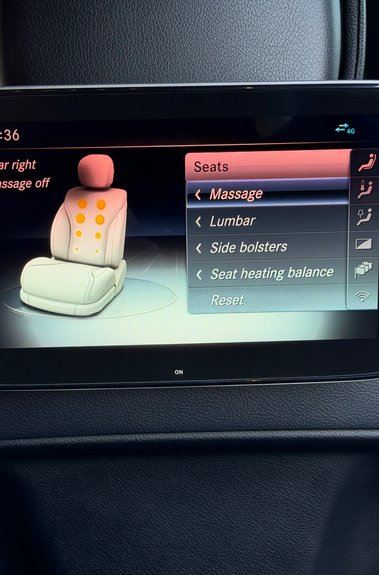 Mercedes-Benz S Class S 350 D L AMG LINE EXECUTIVE - REAR ENTERTAINMENT - APPLE CAR PLAY  