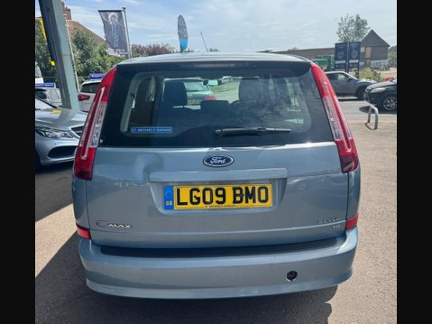 Ford C-Max 1.8 16v Style 5dr 6
