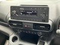 Vauxhall Combo 1.5 Turbo D 2000 Sportive L1 H1 Euro 6 (s/s) 4dr 23