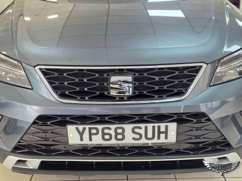 SEAT Ateca 1.0 TSI Ecomotive SE L Euro 6 (s/s) 5dr 18