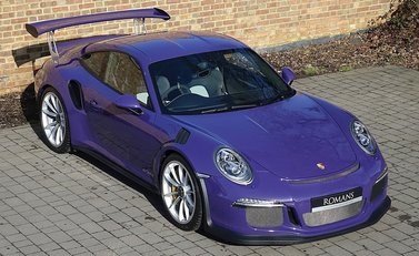 Porsche 911 (991) GT3 RS 26