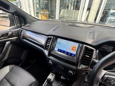 Ford Ranger WILDTRAK ECOBLUE 42