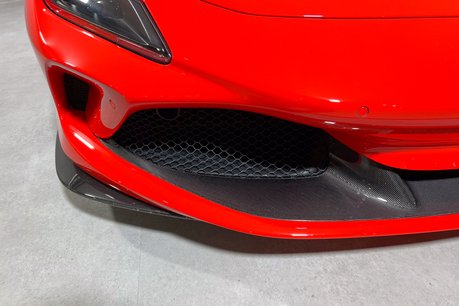 Ferrari F8 SPIDER. NOW SOLD. SIMILAR REQUIRED. PLEASE CALL 01903 254800. 37