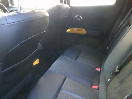 Nissan Juke TEKNA XTRONIC ONLY 12,000 MILES FROM NEW 17
