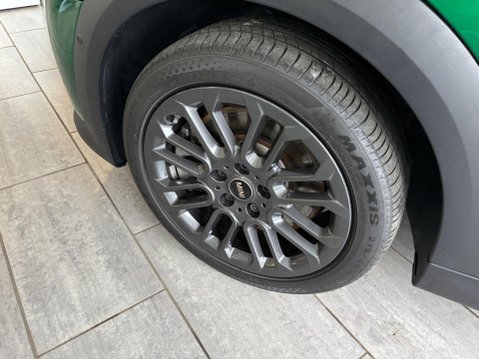 Mini Hatch 2.0S Classic Steptronic Euro 6 (s/s) 5dr 9