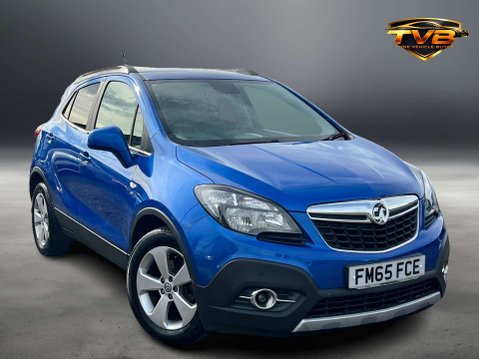 2015 Vauxhall Mokka